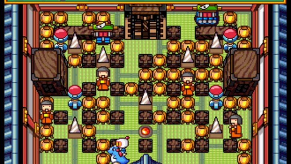 Saturn Bomberman screenshot 3