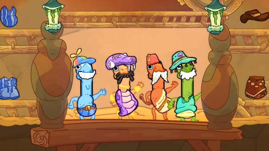 Esophaguys screenshot 1