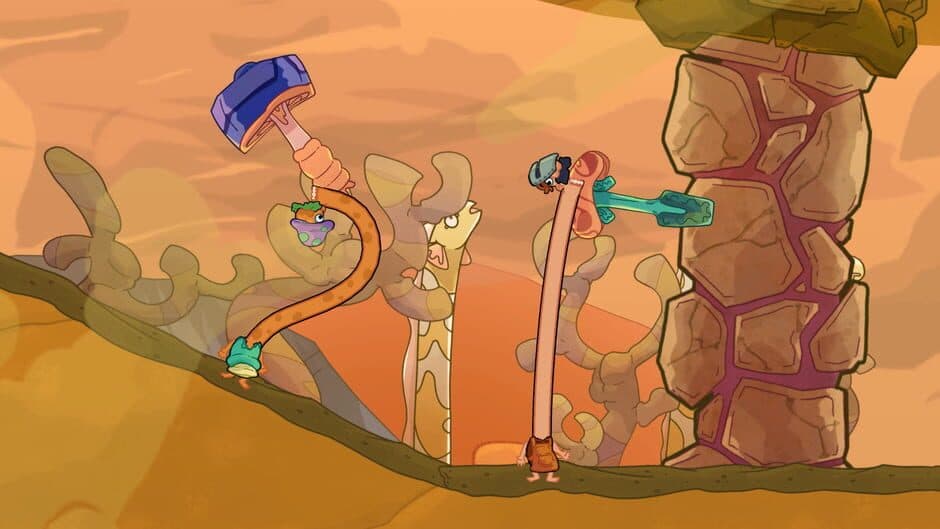 Esophaguys screenshot 4