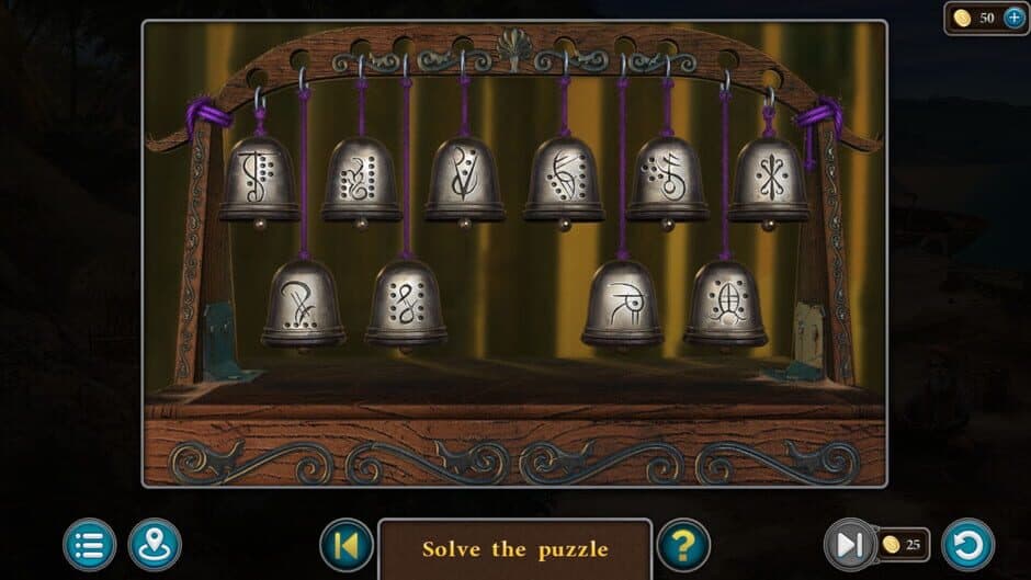 Artifact Seekers screenshot 1