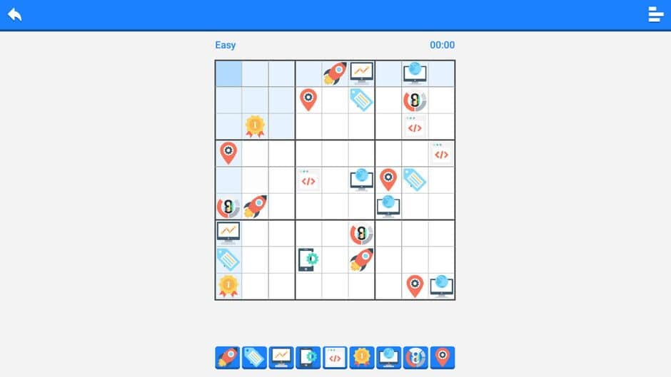 Sudoku-Mini screenshot 4