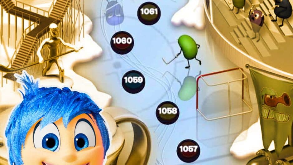 Inside Out Thought Bubbles screenshot 1