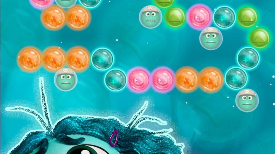 Inside Out Thought Bubbles screenshot 6