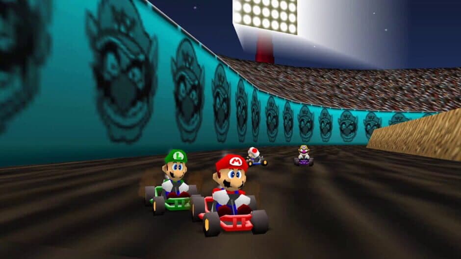 Mario Kart 64: Amped Up - Version 3 screenshot 4