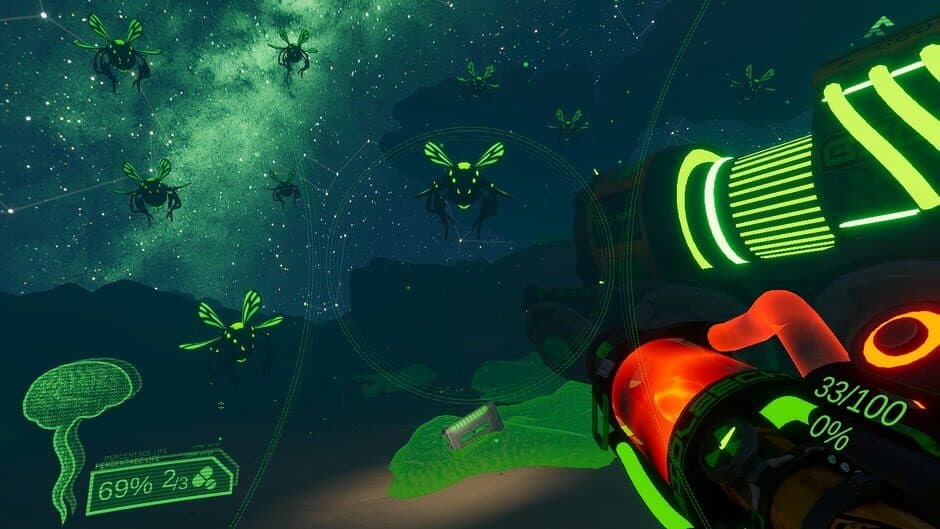 Bioleech screenshot 1