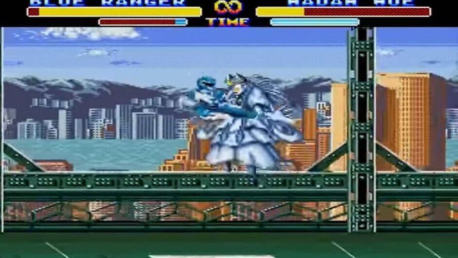 Mighty Morphin Power Rangers screenshot 4