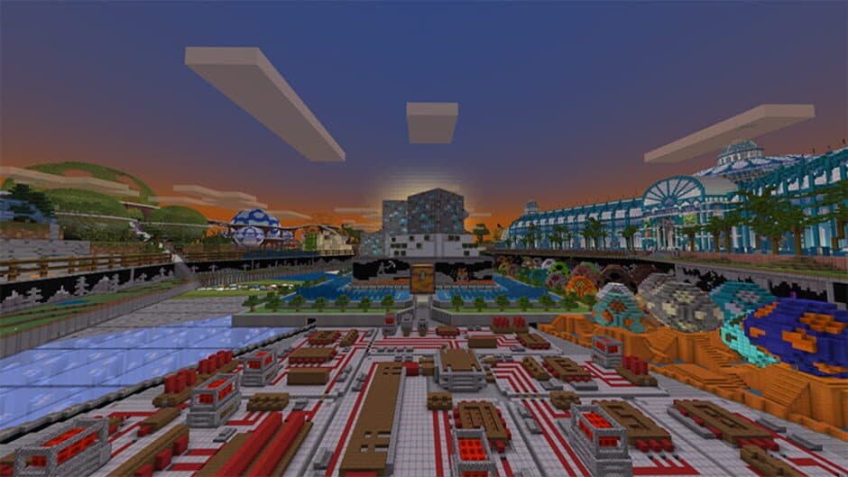 Minecraft: 10 Years Of Minecraft screenshot 1