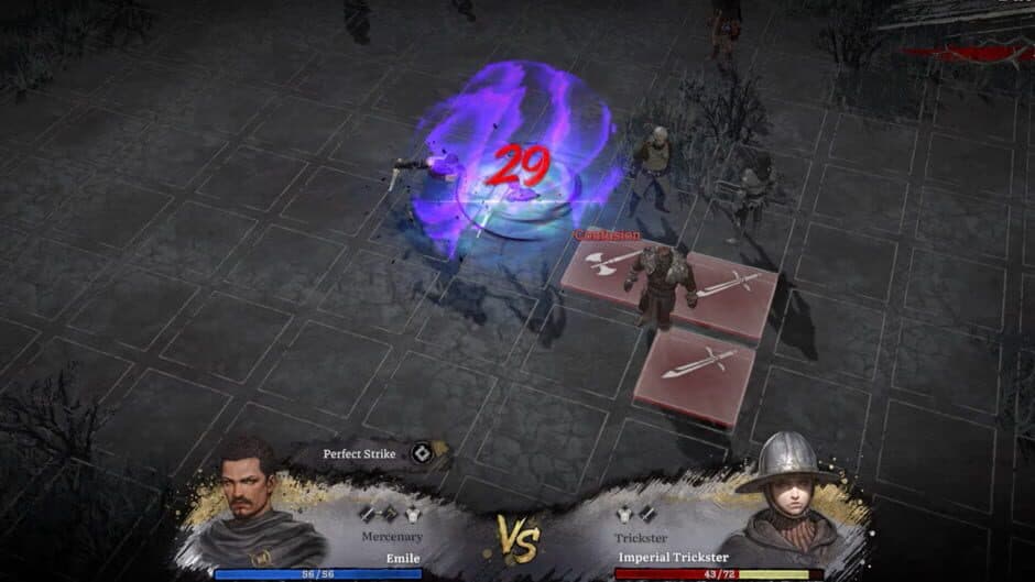 Lost Eidolons: Veil of the Witch screenshot 2