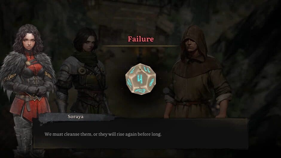 Lost Eidolons: Veil of the Witch screenshot 3