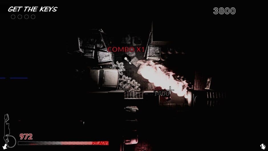 Bullet Noir screenshot 1