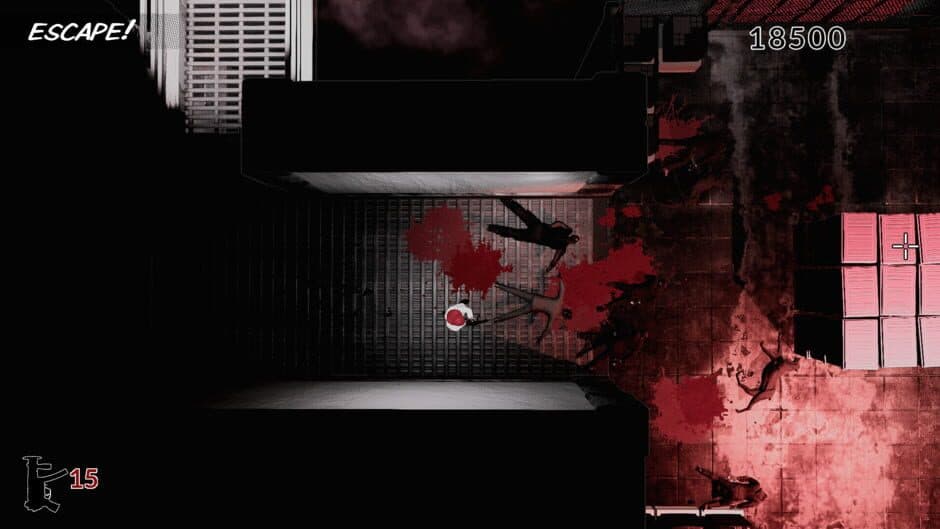 Bullet Noir screenshot 2