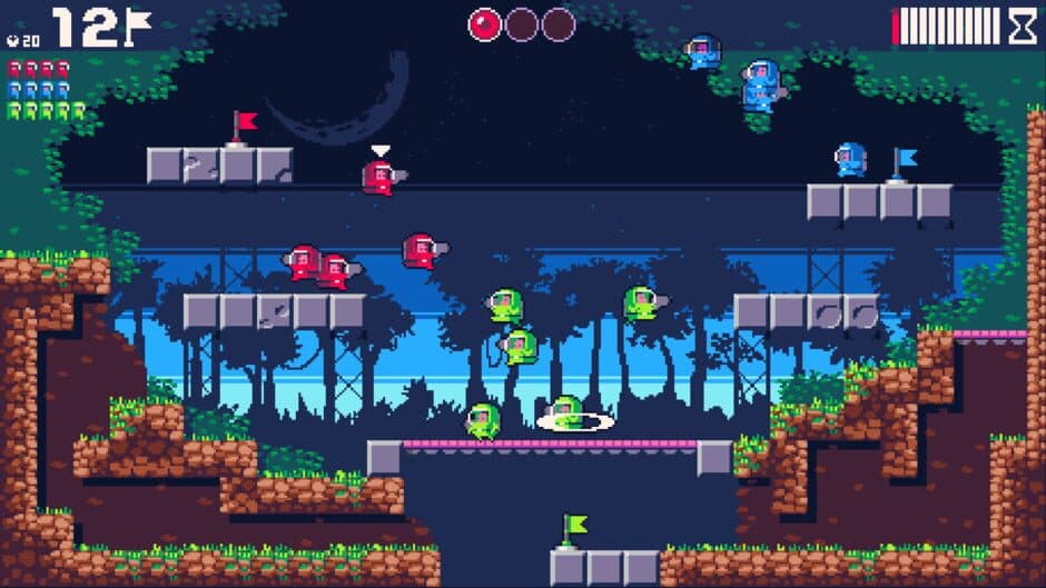 Frontline: War of Echoes screenshot 1