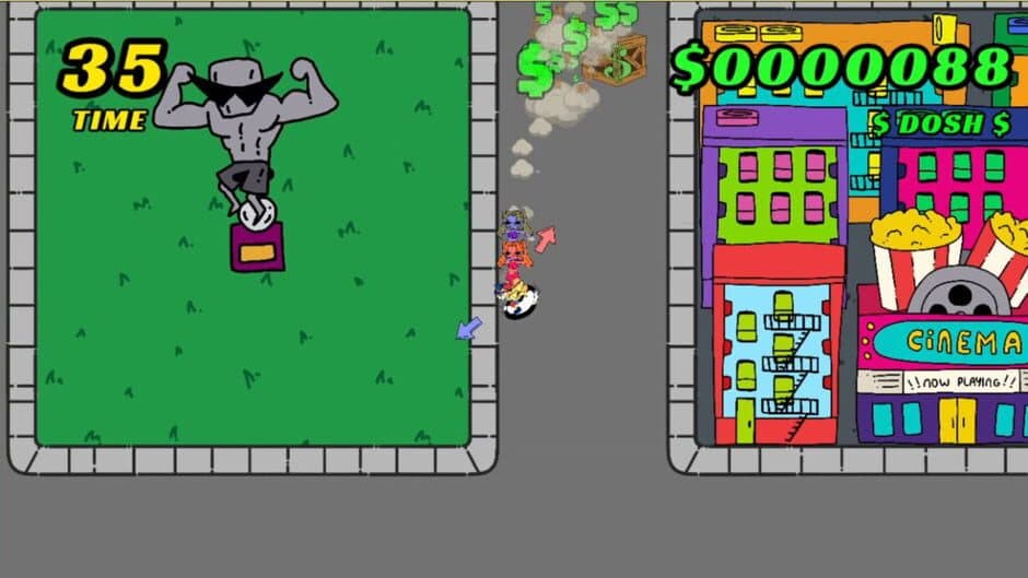 Loonicycle screenshot 1