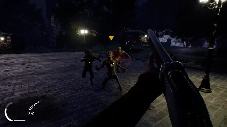Everdark: Undead Apocalypse screenshot 2