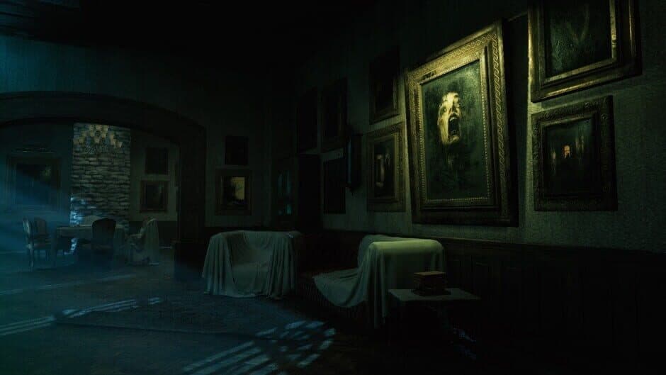 The Last Case of John Morley screenshot 5