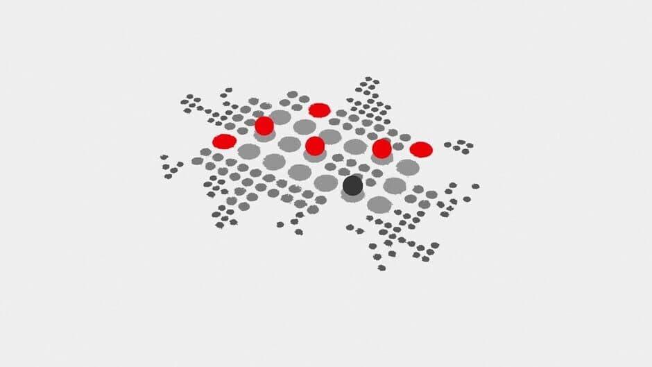 Calmie Dots screenshot 1