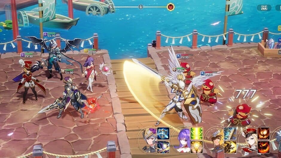 Seven Knights Re:Birth screenshot 3