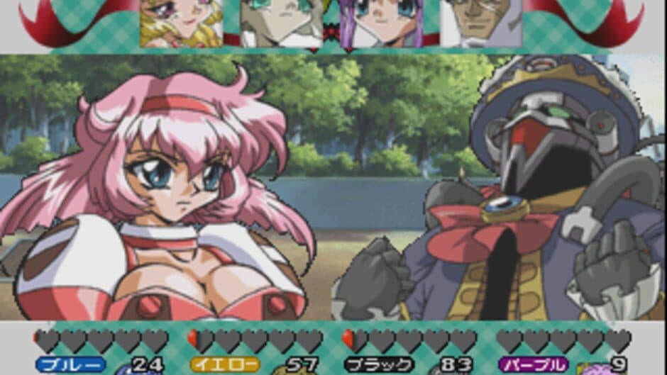Himitsu Sentai Metamor V screenshot 5