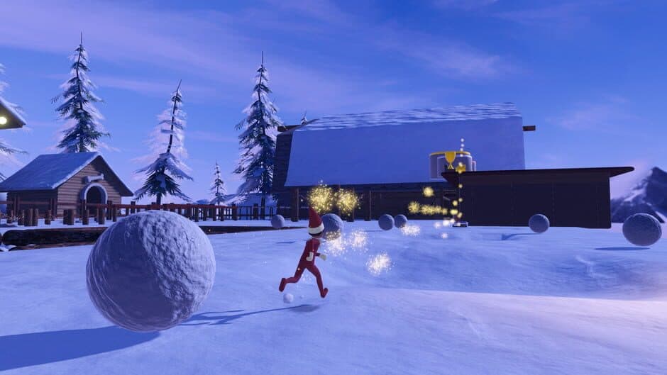 The Elf on the Shelf: Christmas Heroes screenshot 1