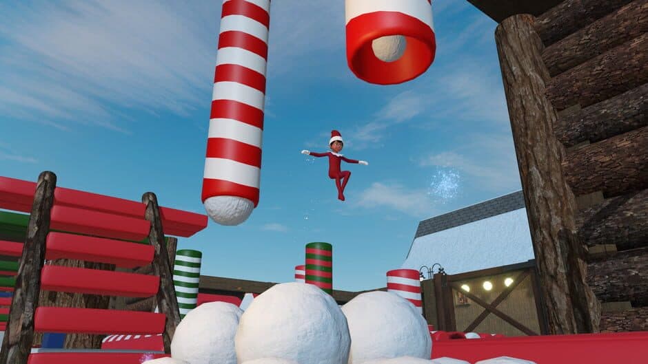 The Elf on the Shelf: Christmas Heroes screenshot 2