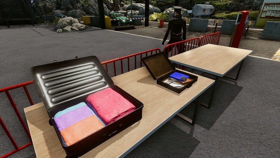 Contraband Border Police Simulator screenshot 2