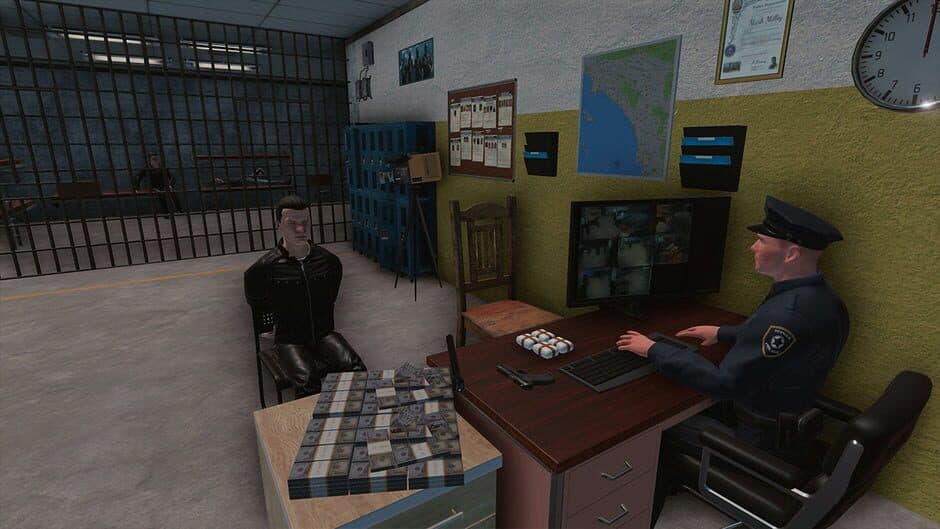 Contraband Border Police Simulator screenshot 3