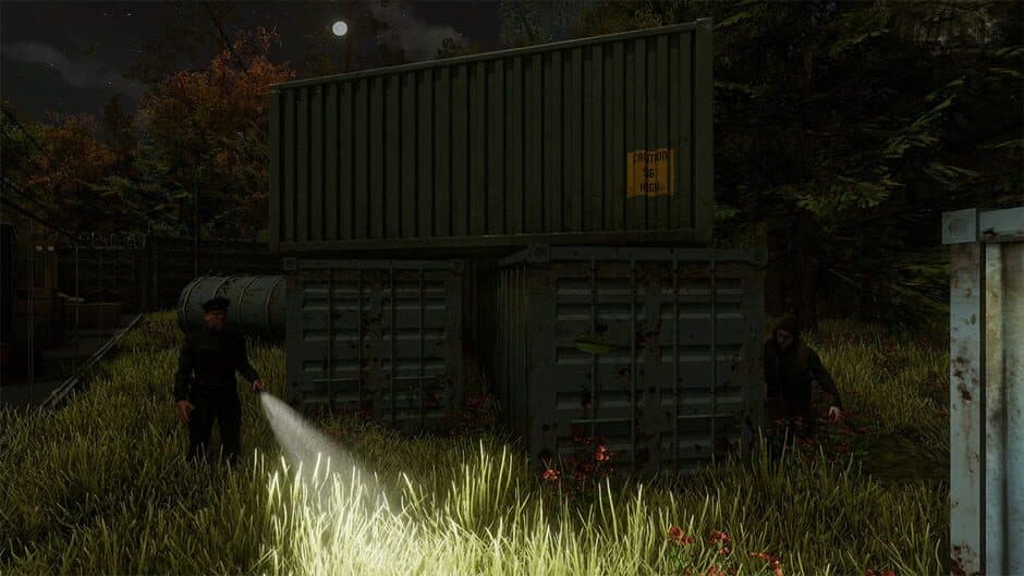 Contraband Border Police Simulator screenshot 4