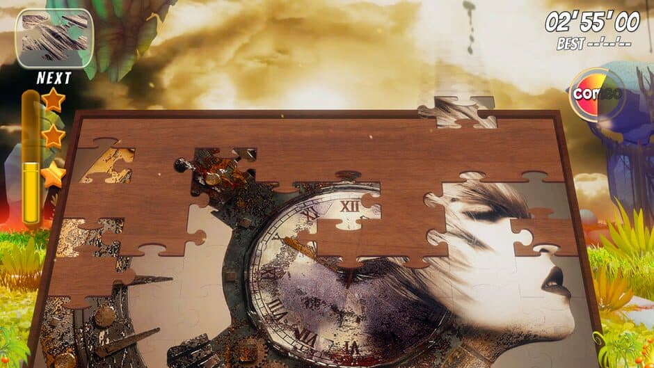 4 in 1 Bundle Creative Puzzles & Table Football screenshot 1