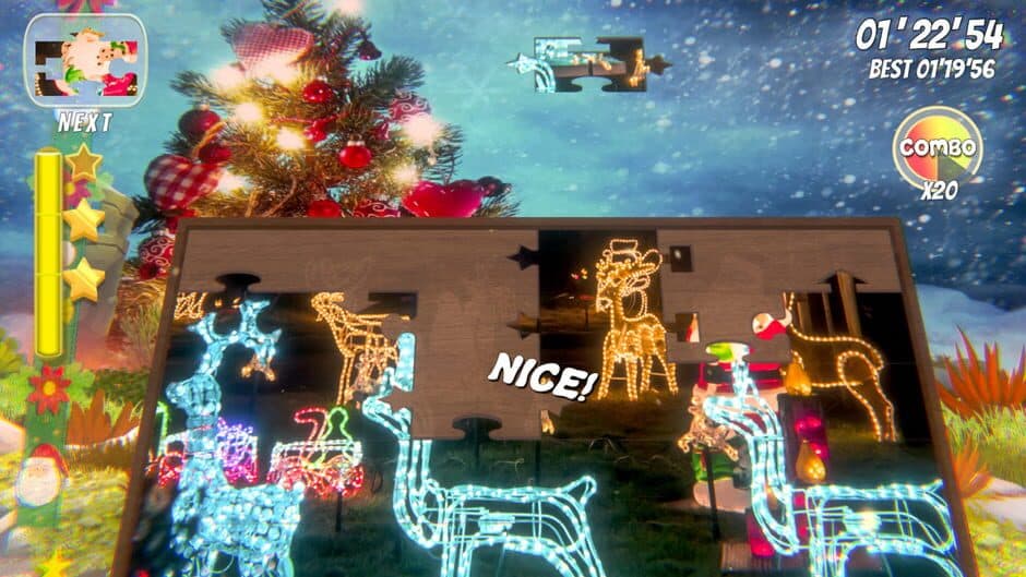 4 in 1 Bundle Creative Puzzles & Table Football screenshot 2