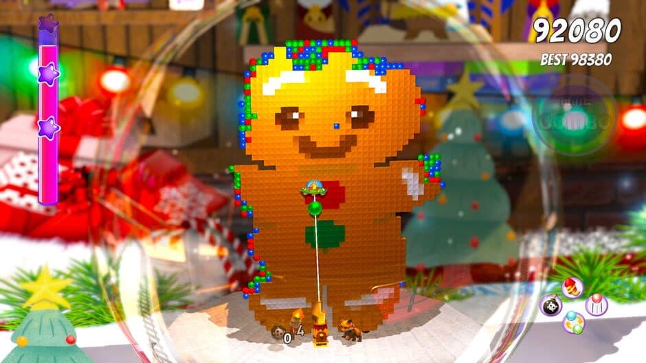 4 in 1 Bundle Creative Puzzles & Table Football screenshot 3