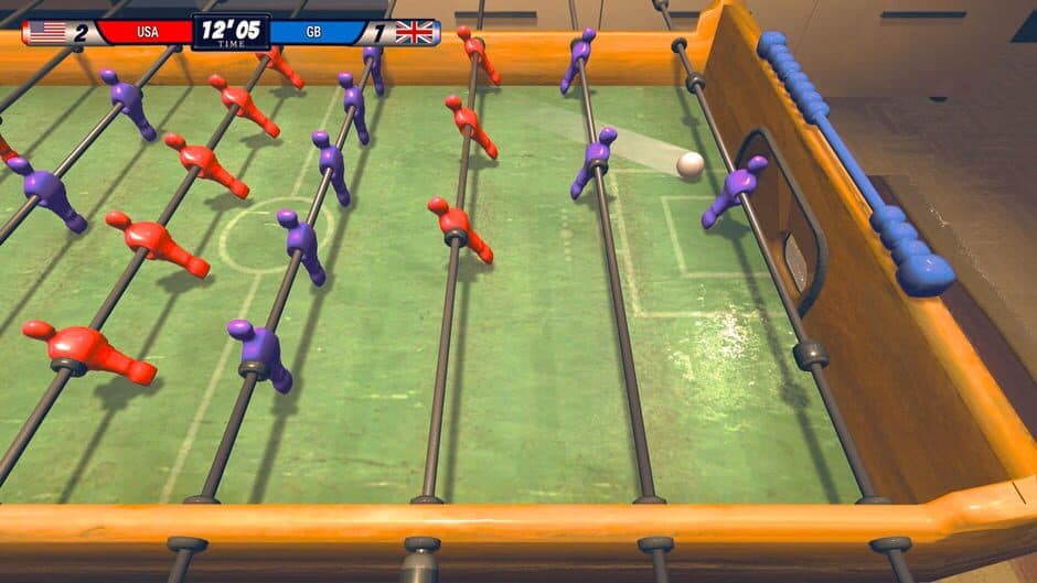 4 in 1 Bundle Creative Puzzles & Table Football screenshot 5