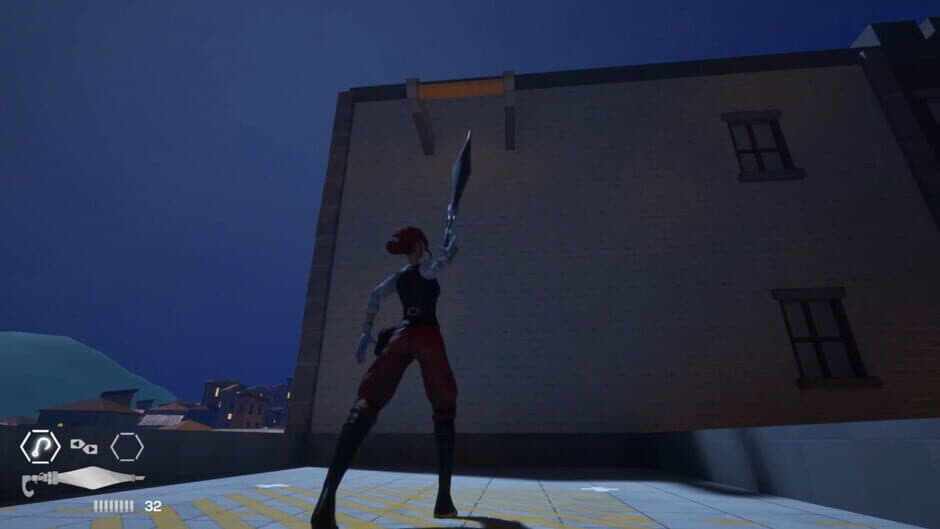 Lady Umbrella screenshot 2