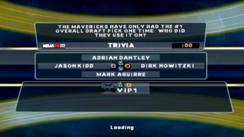 NBA 2K12 screenshot 6