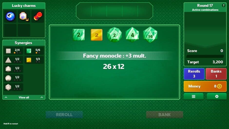 Dice Dice Baby screenshot 3