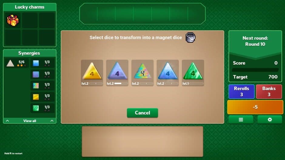 Dice Dice Baby screenshot 6