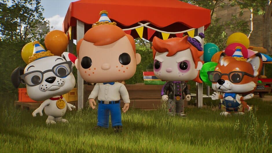 Funko Fusion: Birthday Pack screenshot 1