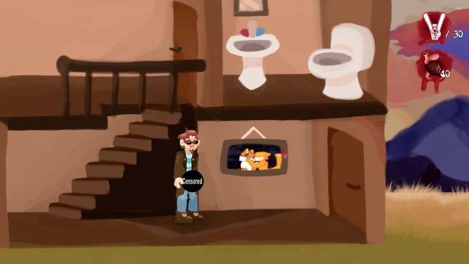 Peestal 6: With Cheese screenshot 2