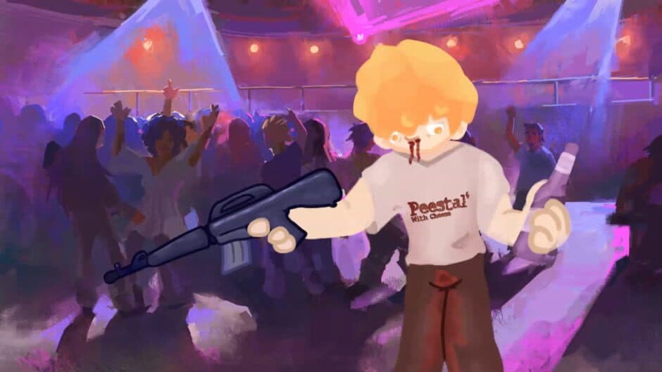 Peestal 6: With Cheese screenshot 4