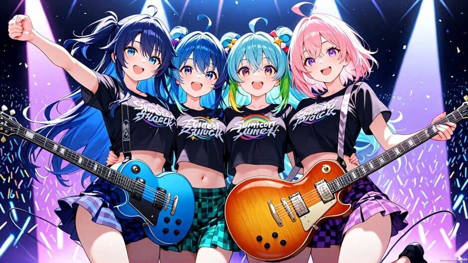 Band Girls screenshot 2