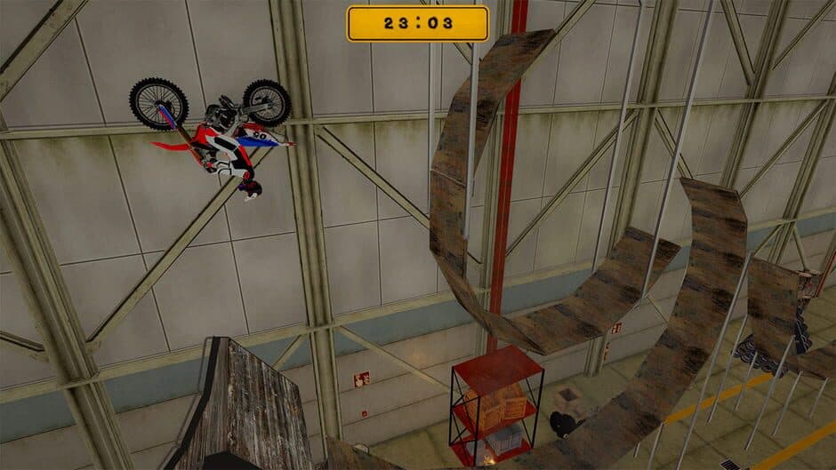 Gravity Trials: Underground screenshot 4