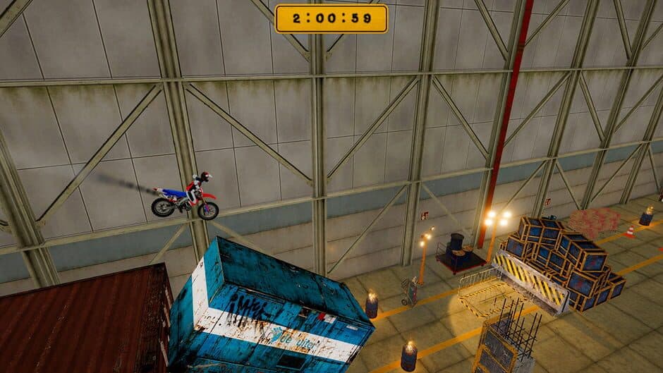 Gravity Trials: Underground screenshot 5