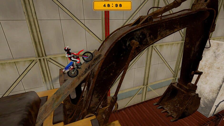 Gravity Trials: Underground screenshot 6