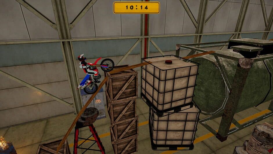 Gravity Trials: Underground screenshot 2