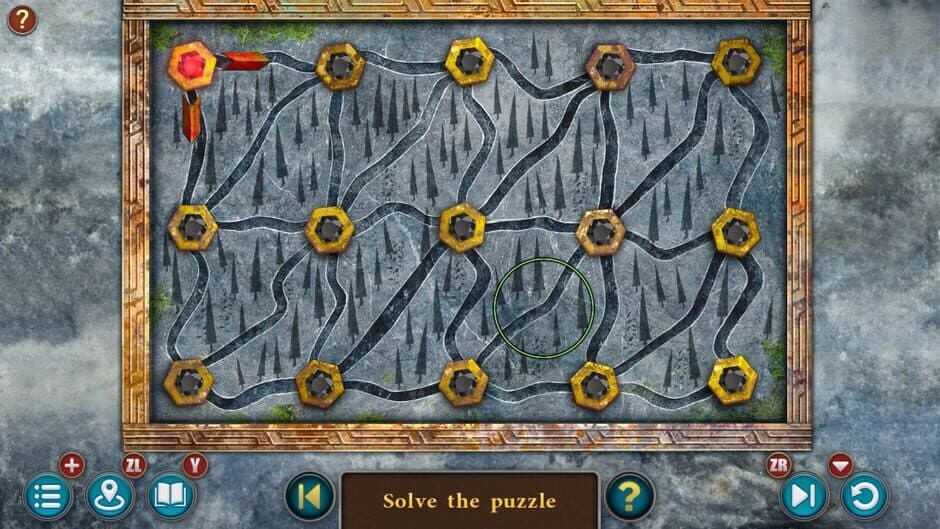 Legendary Tales: Map of Hope screenshot 2