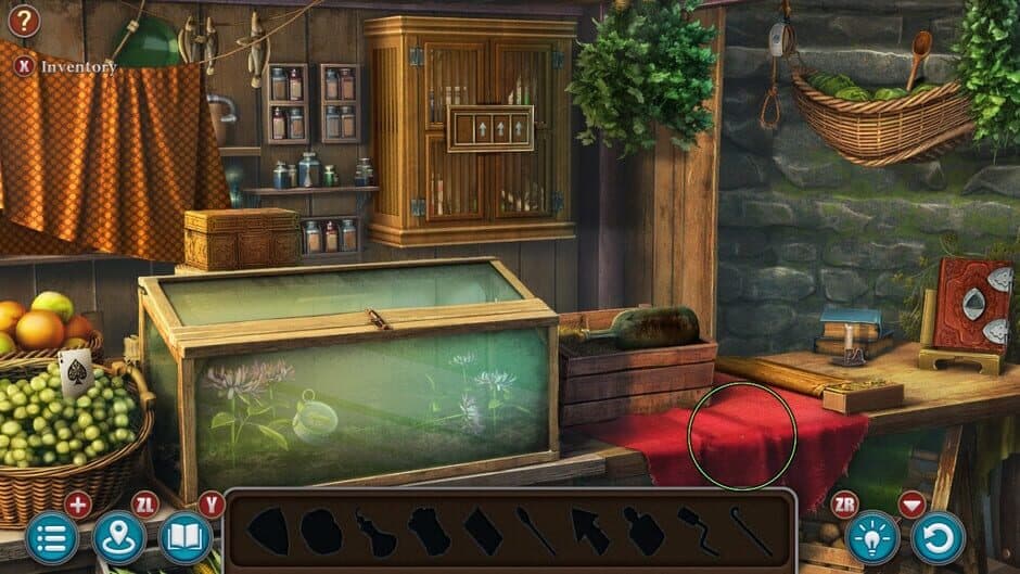 Legendary Tales: Map of Hope screenshot 4