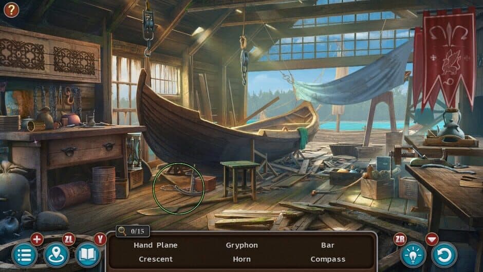 Legendary Tales: Map of Hope screenshot 5