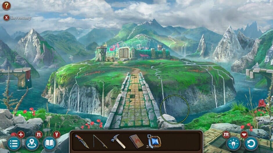 Legendary Tales: Map of Hope screenshot 6