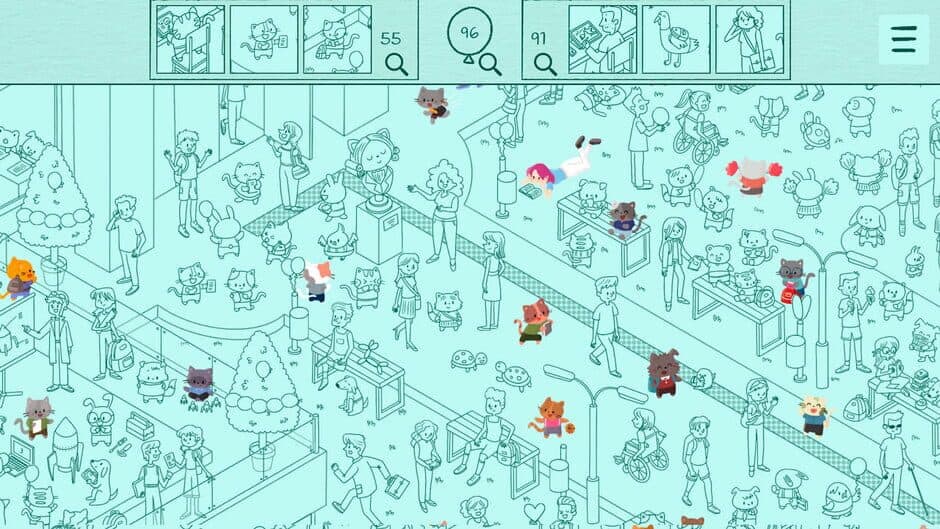 Meow Moments: Celebrating Beats & Books screenshot 5