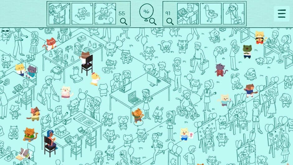 Meow Moments: Celebrating Beats & Books screenshot 6