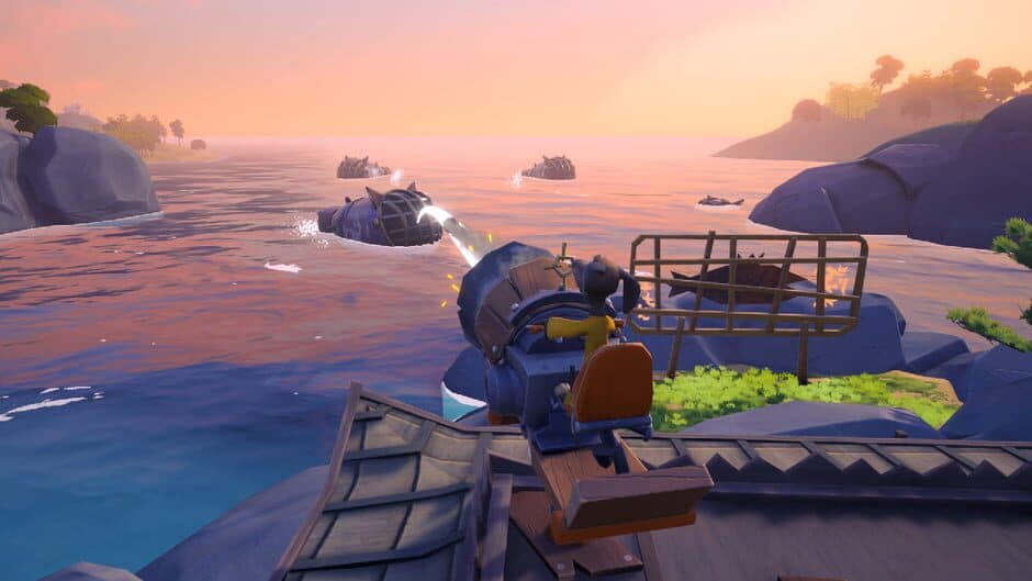 Samurai Academy: Paws of Fury screenshot 5